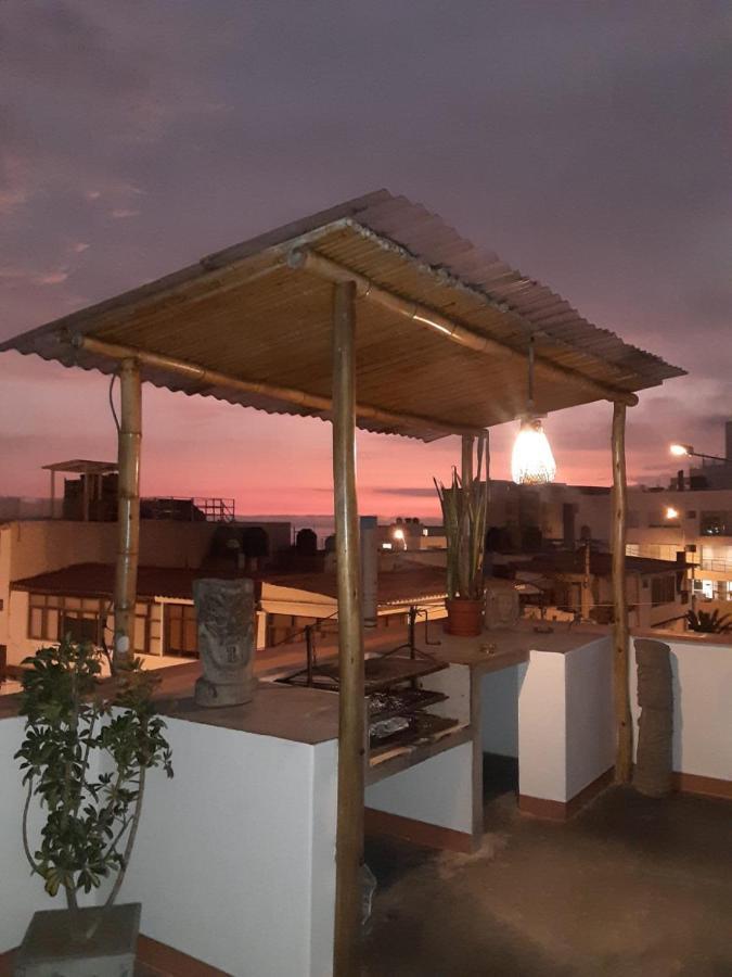 Vivemar Punta Hermosa Beach House Lima - Peru Ngoại thất bức ảnh
