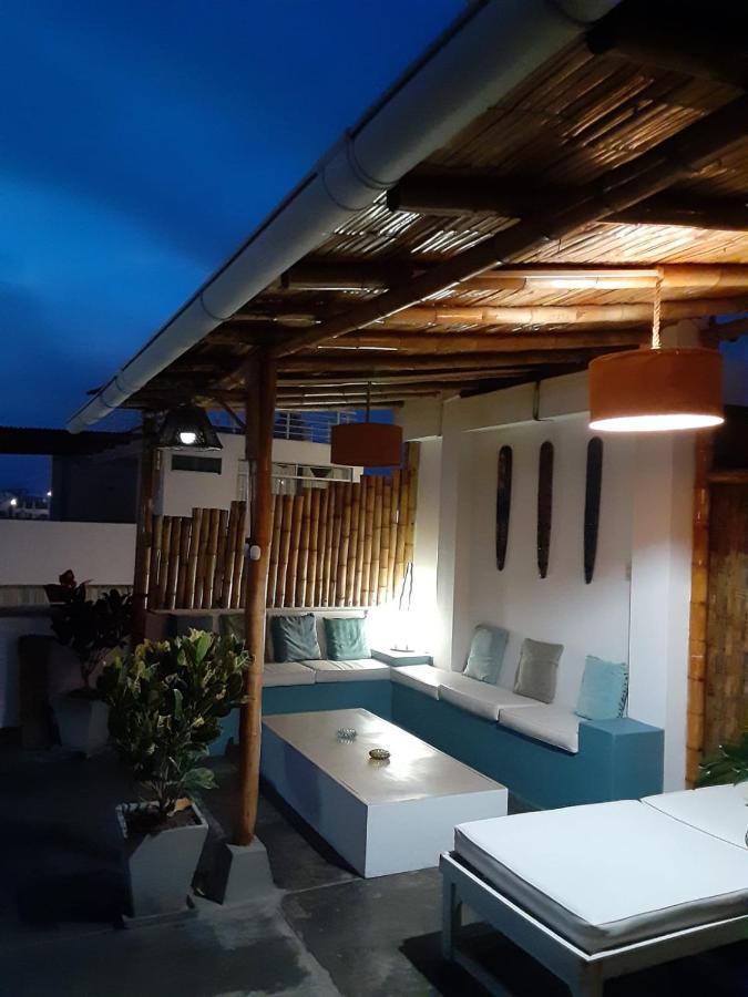 Vivemar Punta Hermosa Beach House Lima - Peru Ngoại thất bức ảnh