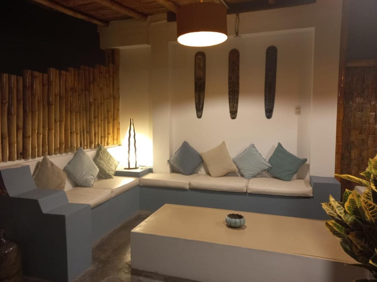 Vivemar Punta Hermosa Beach House Lima - Peru Ngoại thất bức ảnh