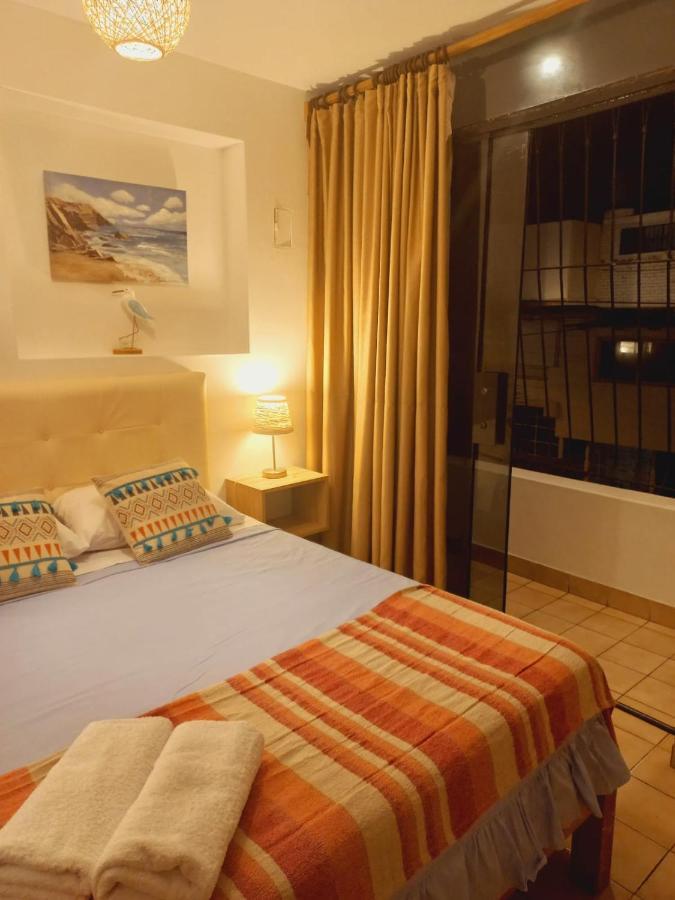 Vivemar Punta Hermosa Beach House Lima - Peru Ngoại thất bức ảnh