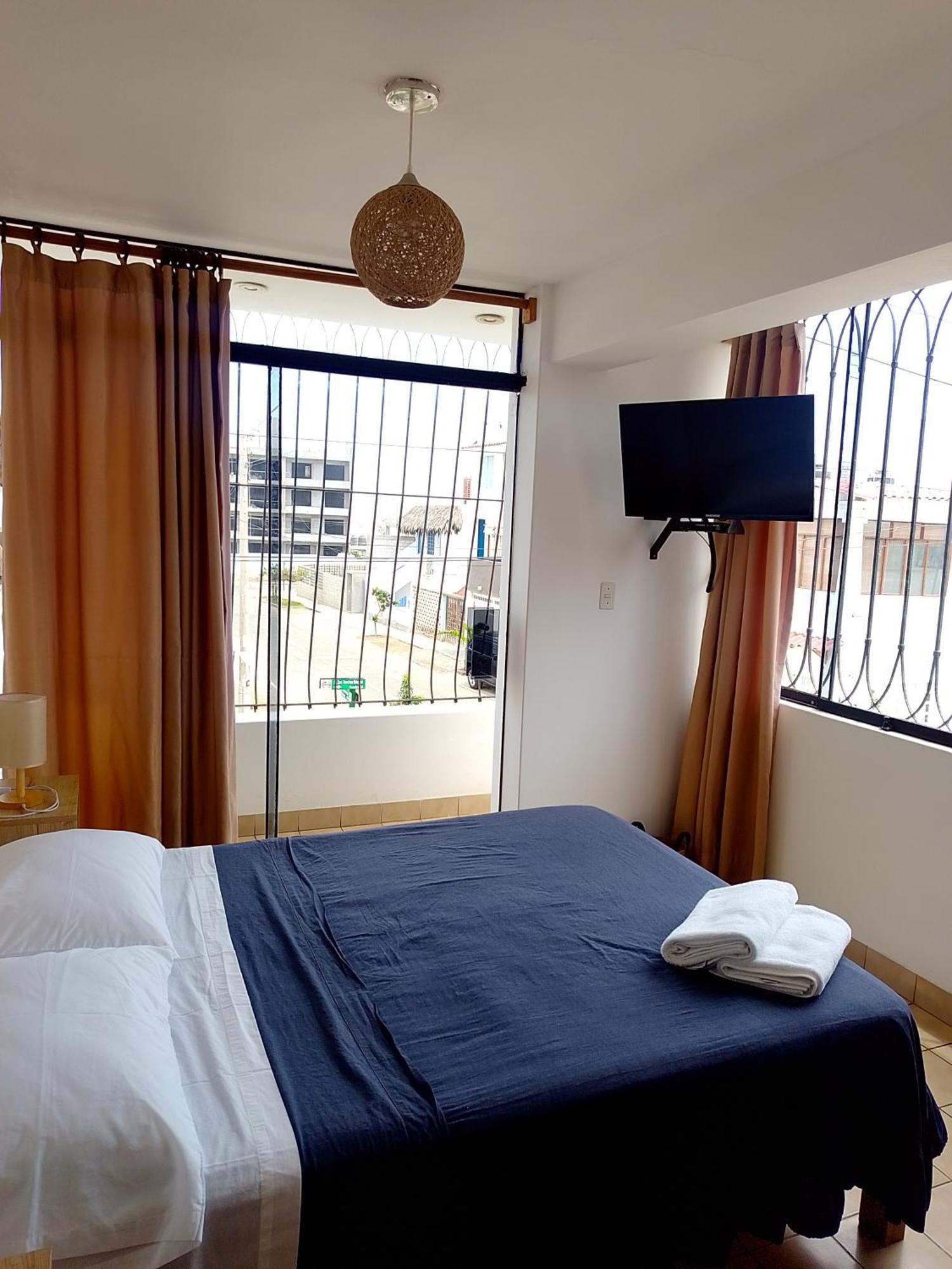 Vivemar Punta Hermosa Beach House Lima - Peru Phòng bức ảnh