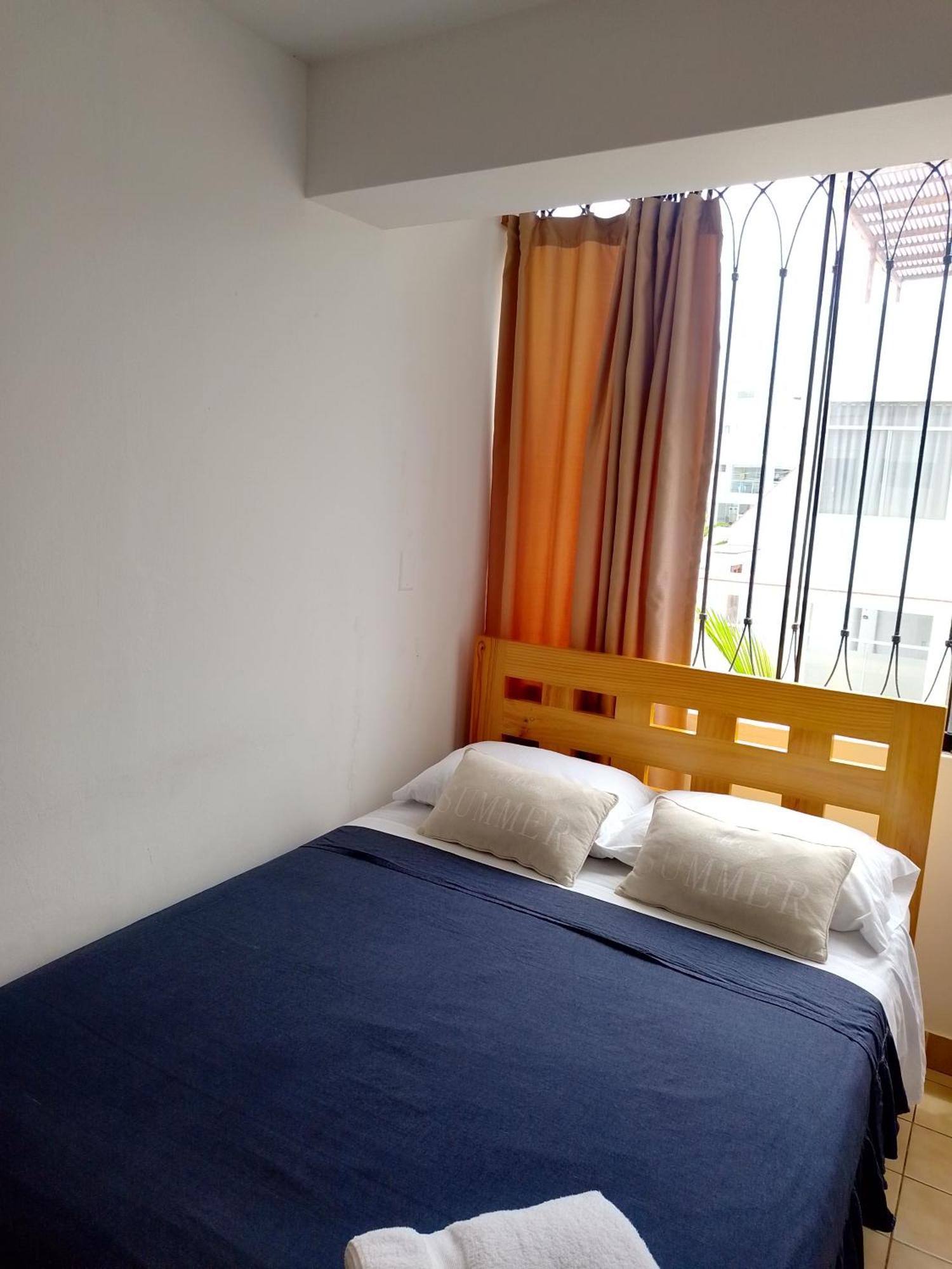 Vivemar Punta Hermosa Beach House Lima - Peru Phòng bức ảnh
